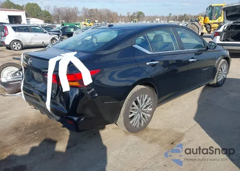 2025 Nissan Altima Sv Awd from USA, damaged, VIN 1N4BL4DW3SN326845